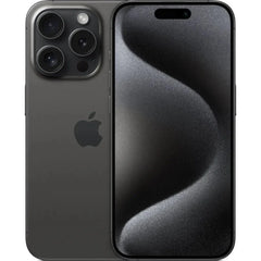 APPLE iPhone 15 Pro Max 256GB Nero Titanio
