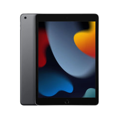 APPLE iPad 9th generation WiFi 64GB space gray 10.2-inch