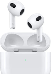 APPLE AirPods 3a generazione con custodia di ricarica Lightning