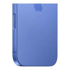 APPLE iPhone 16 5G 128GB Ultramarine Dual Sim