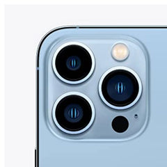 Iphone 13 pro max AZZURRO 128gb