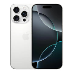 APPLE iPhone 16 Pro Max 256GB Titan Natural Weiss Dual Sim