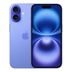 APPLE iPhone 16 5G 128GB Ultramarine Dual Sim