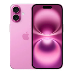 APPLE iPhone 16 5G 128GB Rosa Dual Sim