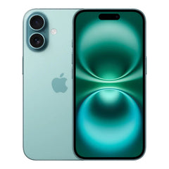 APPLE iPhone 16 5G 128GB Aquamarine Blue Dual Sim
