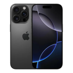 APPLE iPhone 16 Pro Max 256GB Nero Titanio Dual Sim