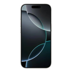 APPLE iPhone 16 Pro Max 256GB Titan Natural Weiss Dual Sim