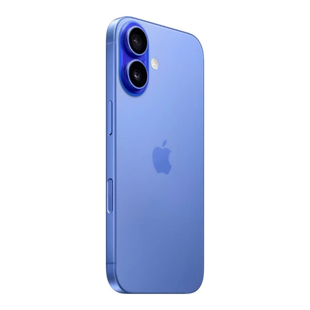 APPLE iPhone 16 5G 128GB Ultramarine Dual Sim