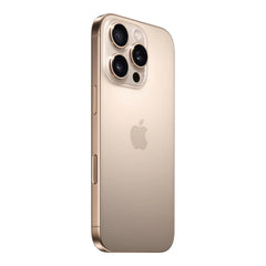 APPLE iPhone 16 Pro Max 256GB Titan Desert Dual Sim