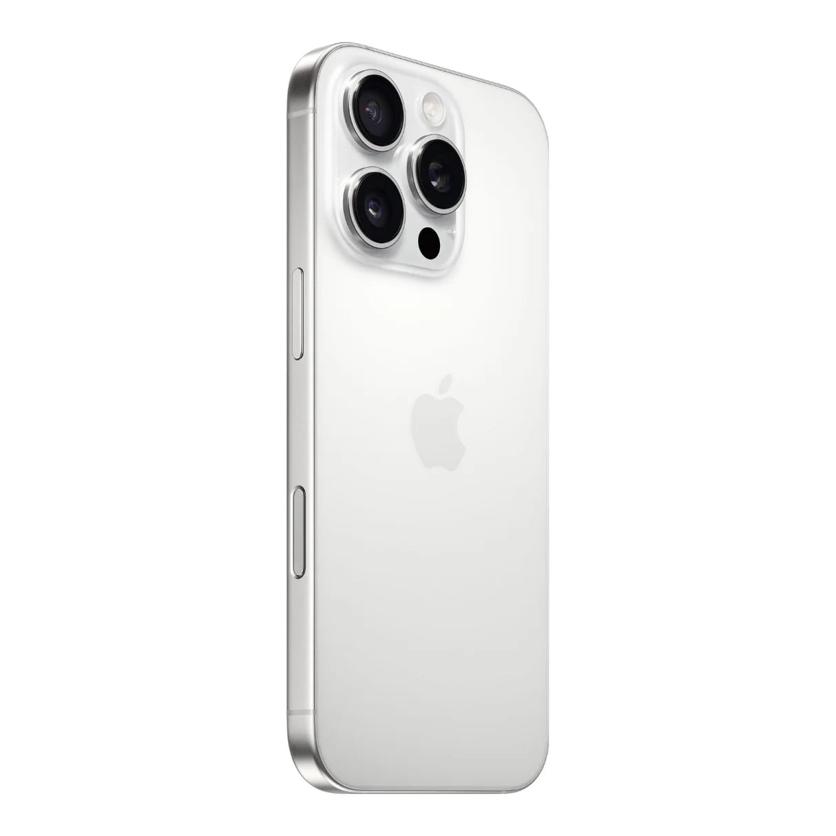 APPLE iPhone 16 Pro Max 256GB Titan Natural Weiss Dual Sim