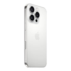 APPLE iPhone 16 Pro Max 256GB Titan Natural Weiss Dual Sim