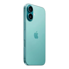 APPLE iPhone 16 5G 128GB Aquamarine Blue Dual Sim