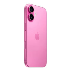 APPLE iPhone 16 5G 128GB Rosa Dual Sim
