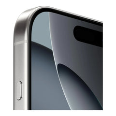 APPLE iPhone 16 Pro Max 256GB Titan Natural Weiss Dual Sim