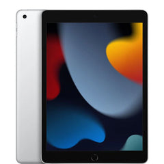 APPLE iPad 9th generation WiFi 64GB silver 10.2 inch 