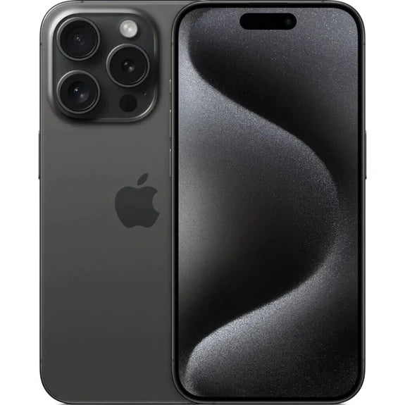 APPLE iPhone 15 Pro 128GB Black Titanium