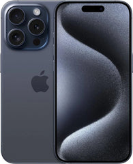 APPLE iPhone 15 Pro 128GB Titanium Blue