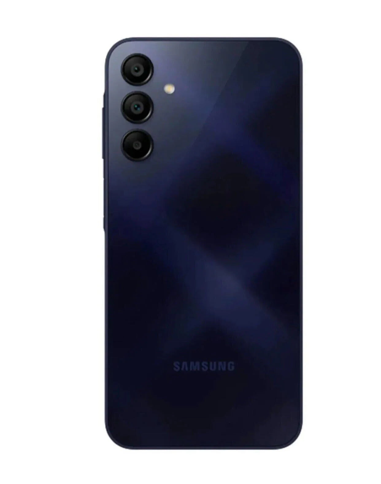 SAMSUNG Galaxy A15 LTE 128GB, 4GB RAM Dark Blue / Black