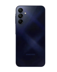SAMSUNG Galaxy A15 LTE 128GB, 4GB RAM Dark Blue / Black
