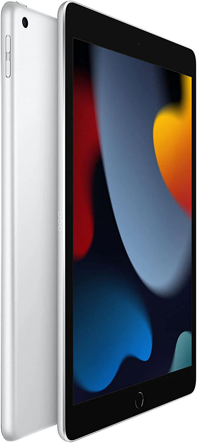 APPLE iPad 9th generation WiFi 64GB silver 10.2 inch 