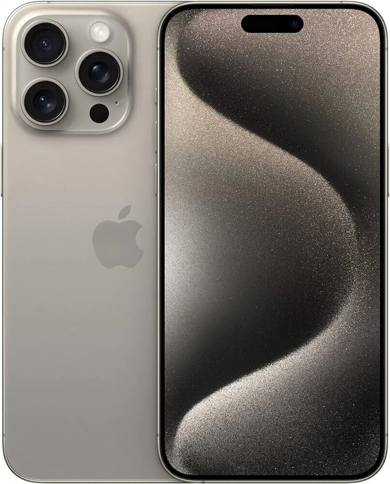 APPLE iPhone 15 Pro Max 512GB Natural Titanium