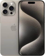 APPLE iPhone 15 Pro Max 512GB Natural Titanium