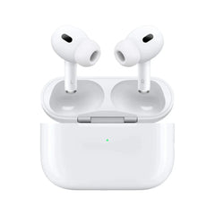 APPLE AirPods Pro 2nd Generation USB C Bluetooth Headphones White