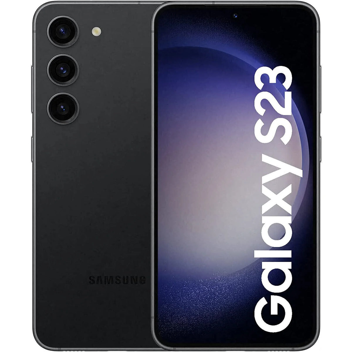 SAMSUNG Galaxy S23 128GB Ghost Black
