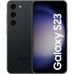 SAMSUNG Galaxy S23 128GB Ghost Black