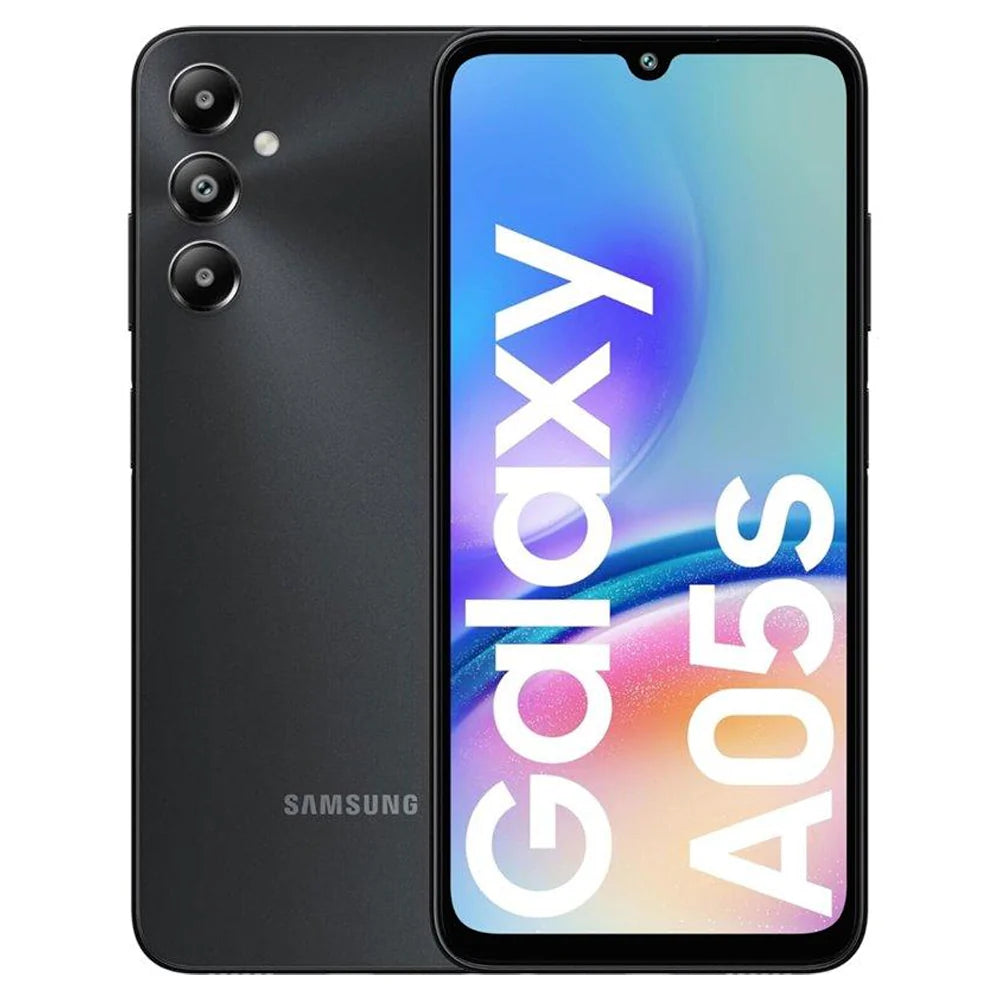 SAMSUNG Galaxy A05S 128GB, 4GB RAM - Nero
