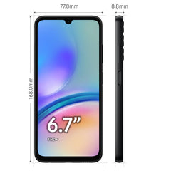 SAMSUNG Galaxy A05S 128GB, 4GB RAM - Nero