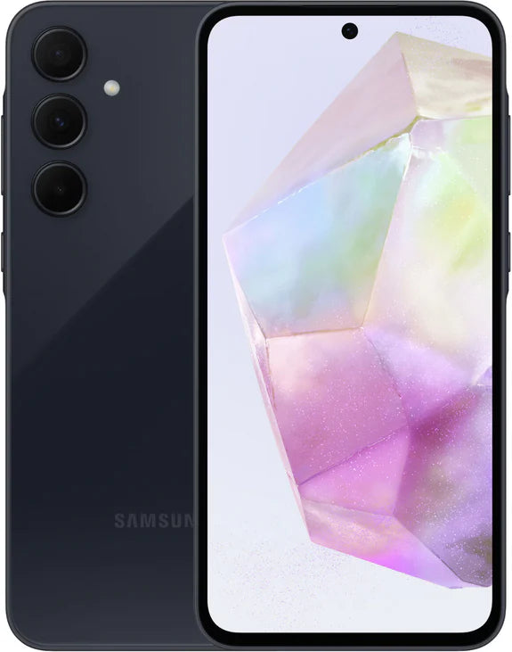 SAMSUNG Galaxy A55 5G 256GB Blu navy fantastico