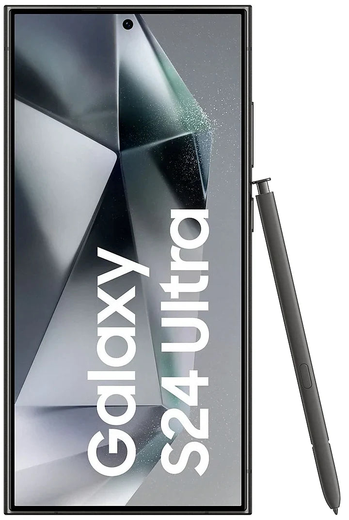 SAMSUNG Galaxy S24 Ultra 256GB Nero Titanio