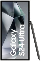 SAMSUNG Galaxy S24 Ultra 256GB Nero Titanio
