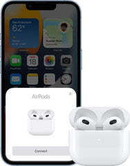 APPLE AirPods 3rd generation with Lightning Charging Case