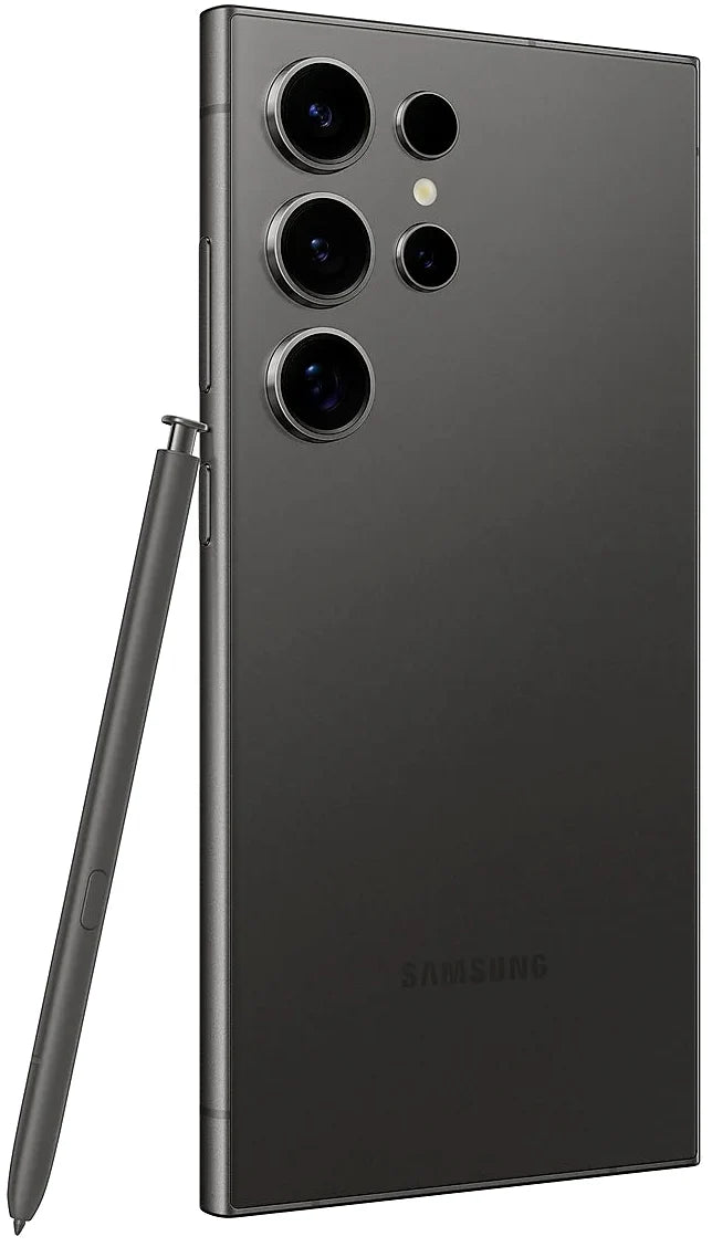 SAMSUNG Galaxy S24 Ultra 256GB Nero Titanio