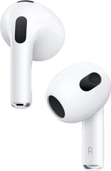 APPLE AirPods 3rd generation with Lightning Charging Case