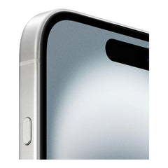 APPLE iPhone 16 5G 128GB White Dual Sim
