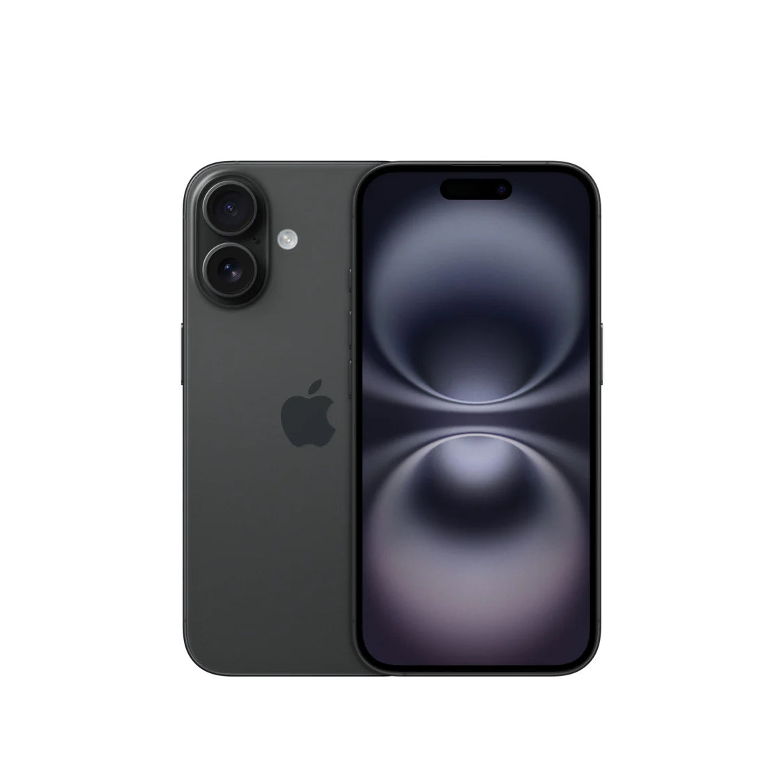 APPLE iPhone 16 5G 128GB Nero Dual Sim